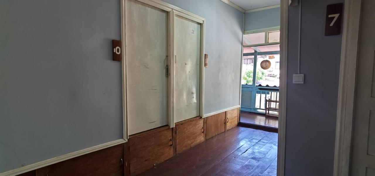 Khonesavane Hostel Luang Prabang Exterior foto